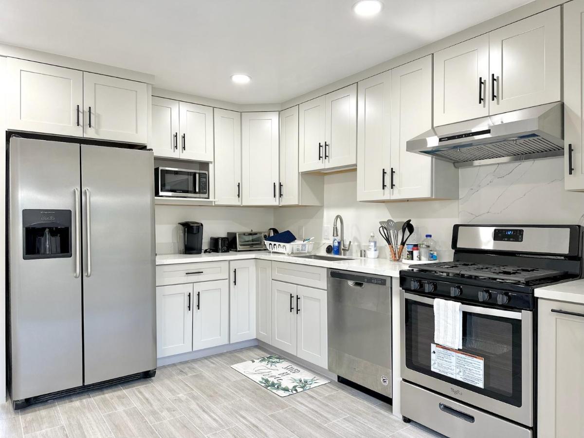 3 Bedroom Residential Home In The Lovely Town Near Sfo San Francisco Милбрэй Экстерьер фото