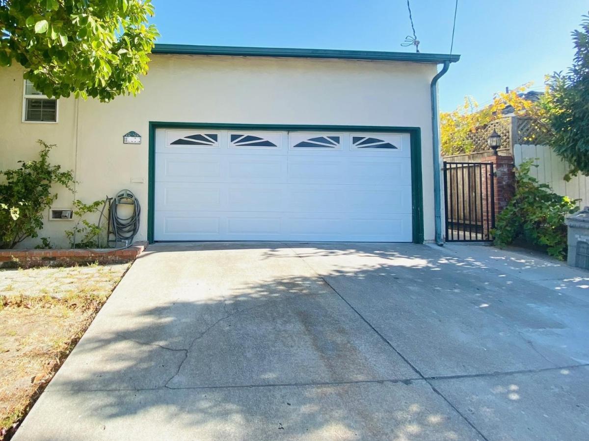 3 Bedroom Residential Home In The Lovely Town Near Sfo San Francisco Милбрэй Экстерьер фото