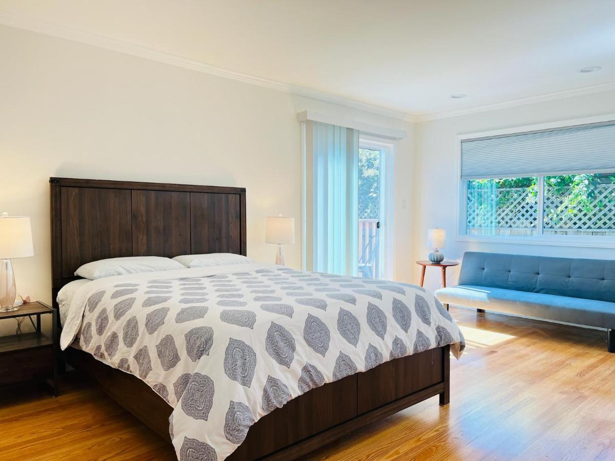3 Bedroom Residential Home In The Lovely Town Near Sfo San Francisco Милбрэй Экстерьер фото