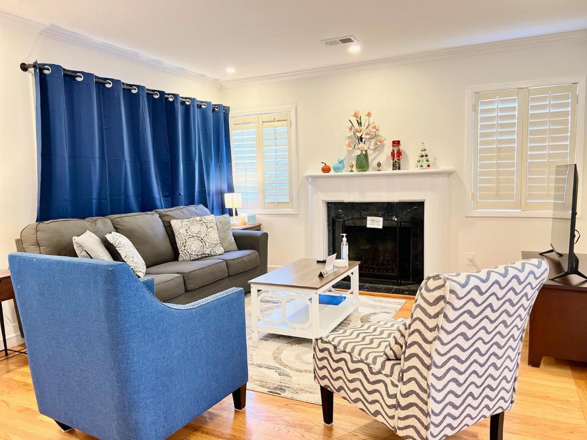 3 Bedroom Residential Home In The Lovely Town Near Sfo San Francisco Милбрэй Экстерьер фото