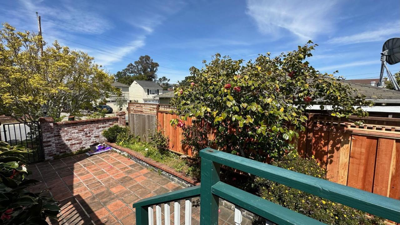 3 Bedroom Residential Home In The Lovely Town Near Sfo San Francisco Милбрэй Экстерьер фото
