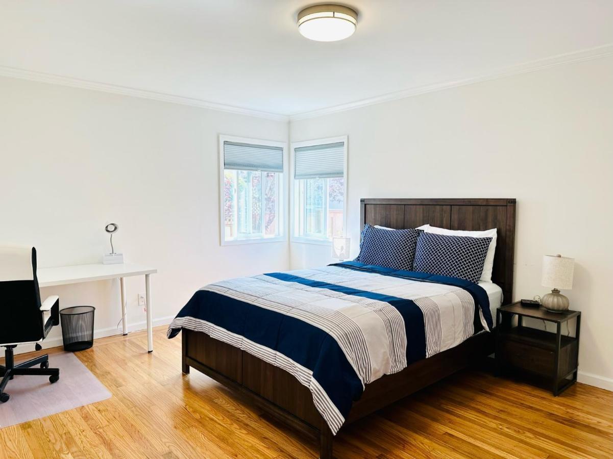 3 Bedroom Residential Home In The Lovely Town Near Sfo San Francisco Милбрэй Экстерьер фото