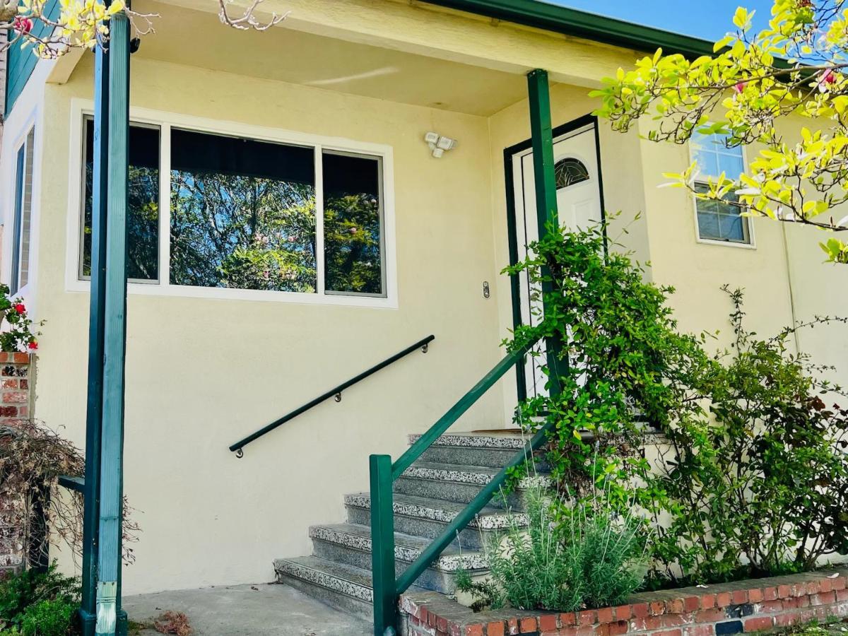 3 Bedroom Residential Home In The Lovely Town Near Sfo San Francisco Милбрэй Экстерьер фото