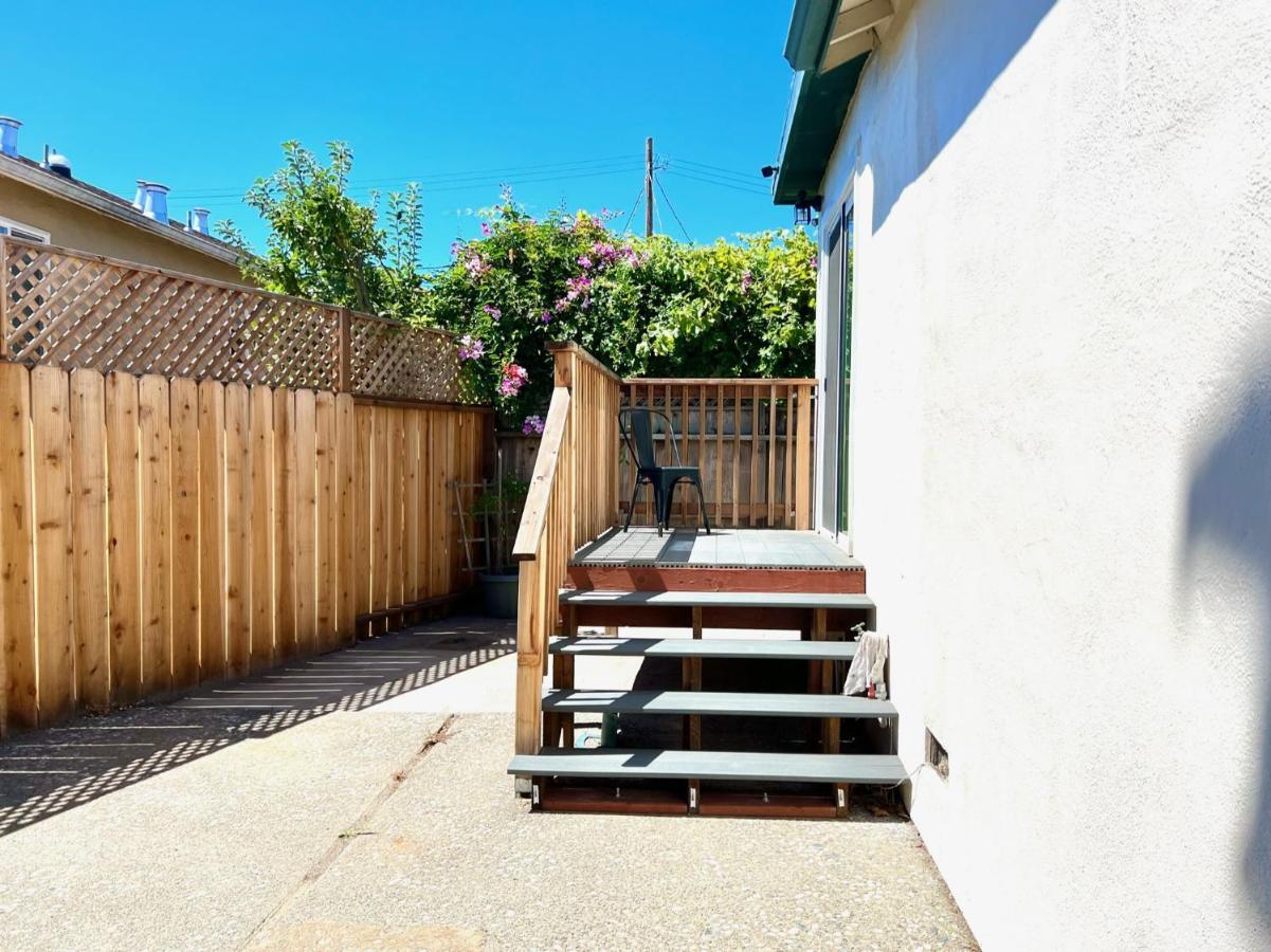 3 Bedroom Residential Home In The Lovely Town Near Sfo San Francisco Милбрэй Экстерьер фото